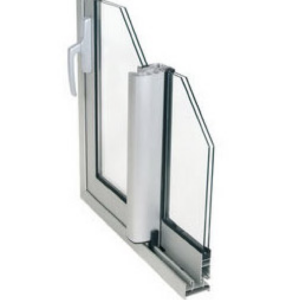 Puerta balconera corrediza E15