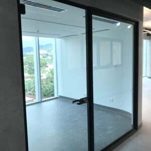 Puertas abatibles